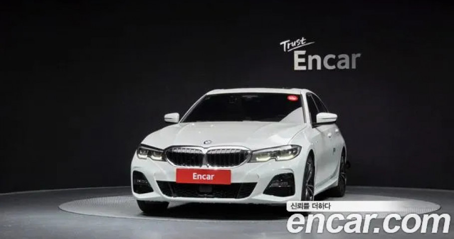 Bmw 3-Series 