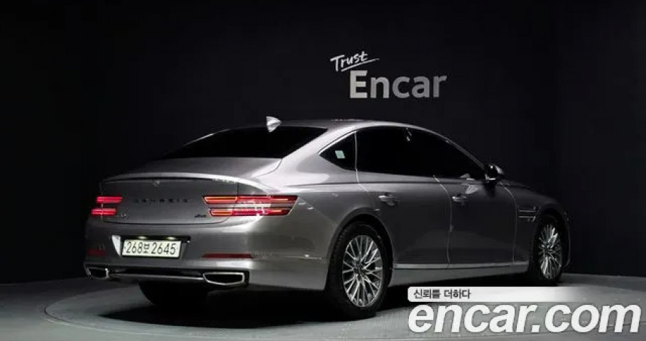 Genesis G80 