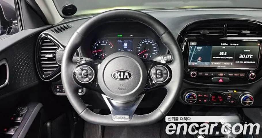 Kia Soul 