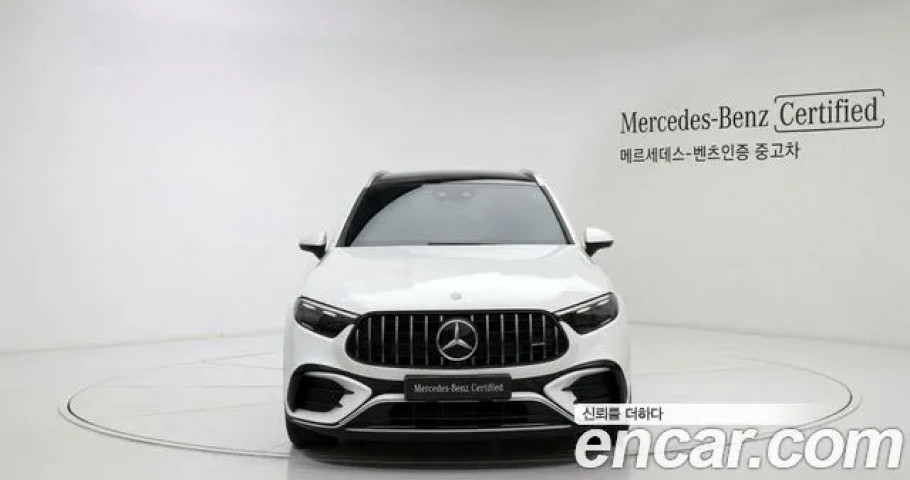Mercedes-Benz Glc-Class 