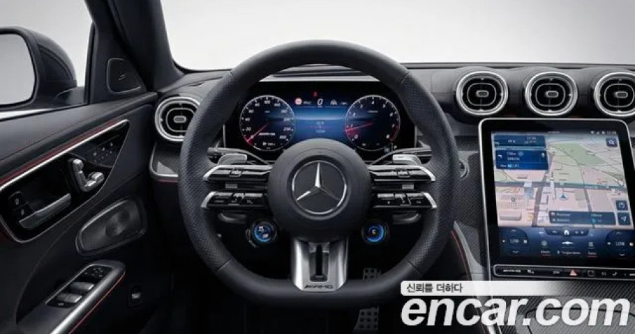 Mercedes-Benz Glc-Class 