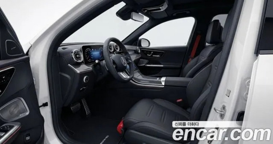 Mercedes-Benz Glc-Class 