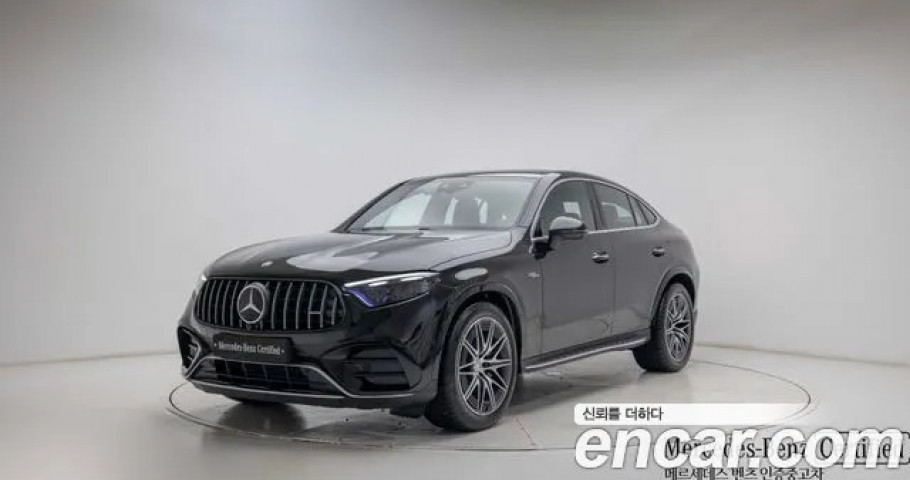 Mercedes-Benz Glc-Class 