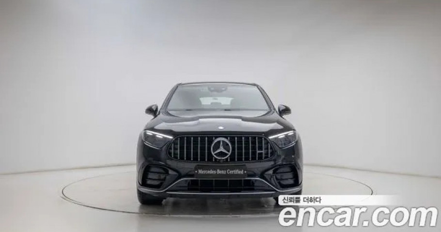 Mercedes-Benz Glc-Class 