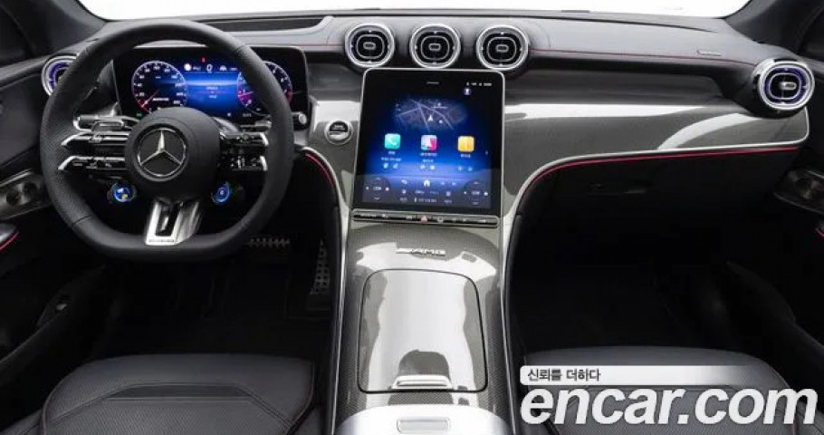 Mercedes-Benz Glc-Class 