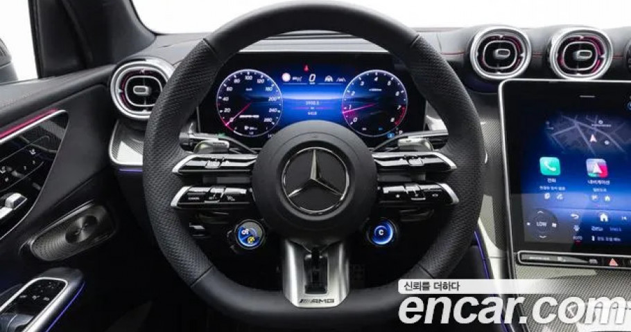 Mercedes-Benz Glc-Class 