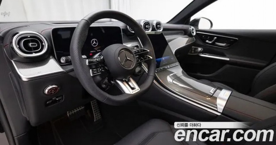 Mercedes-Benz Glc-Class 