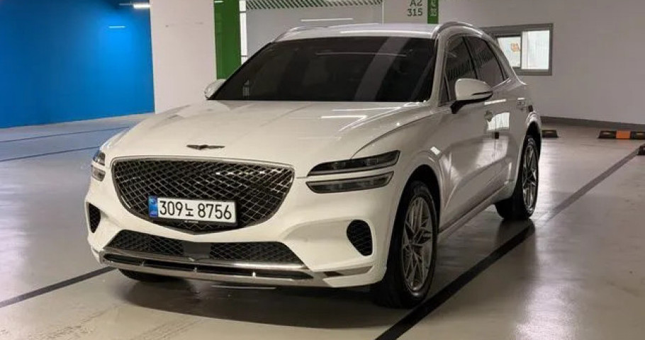 Genesis Gv70 