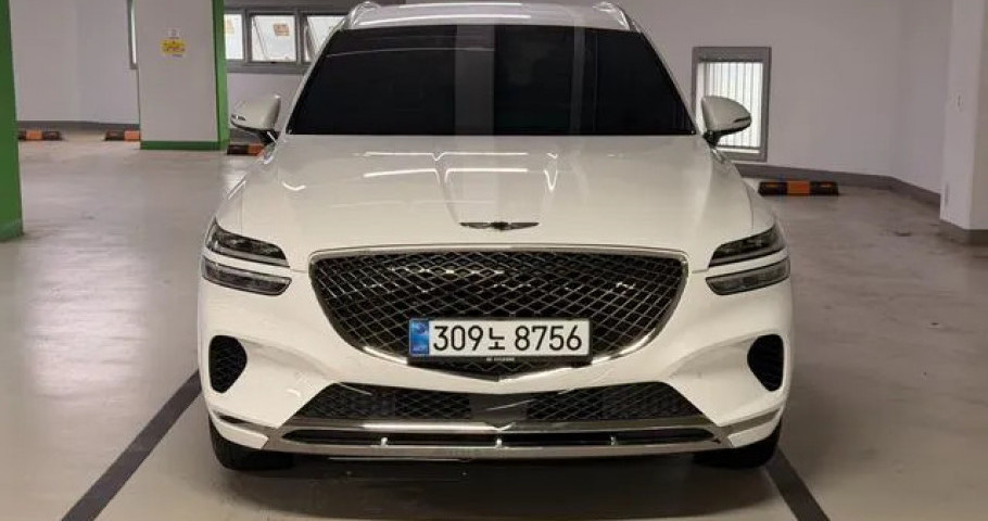 Genesis Gv70 
