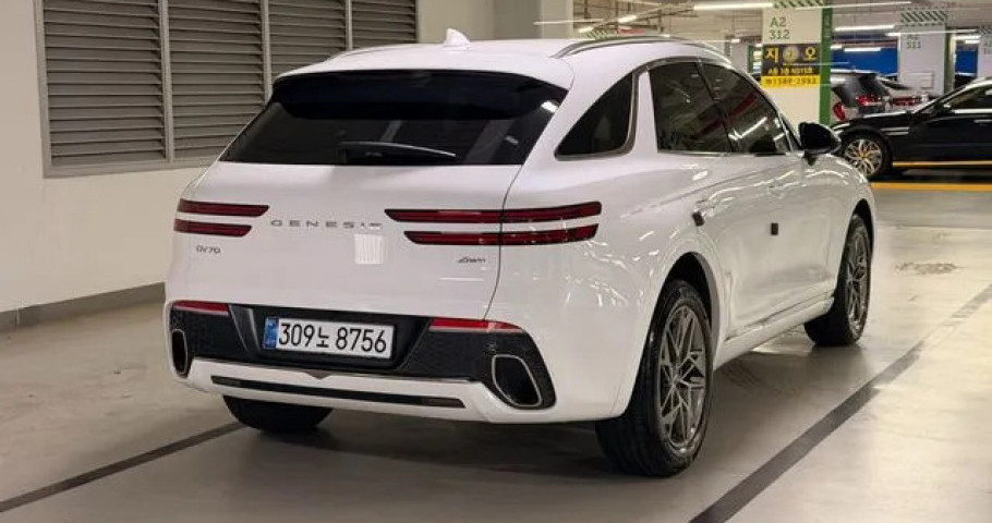 Genesis Gv70 