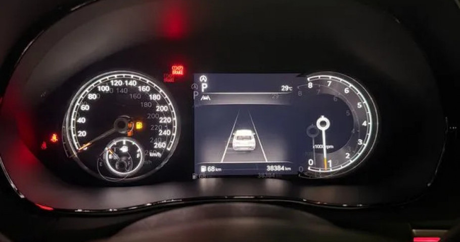 Genesis Gv70 