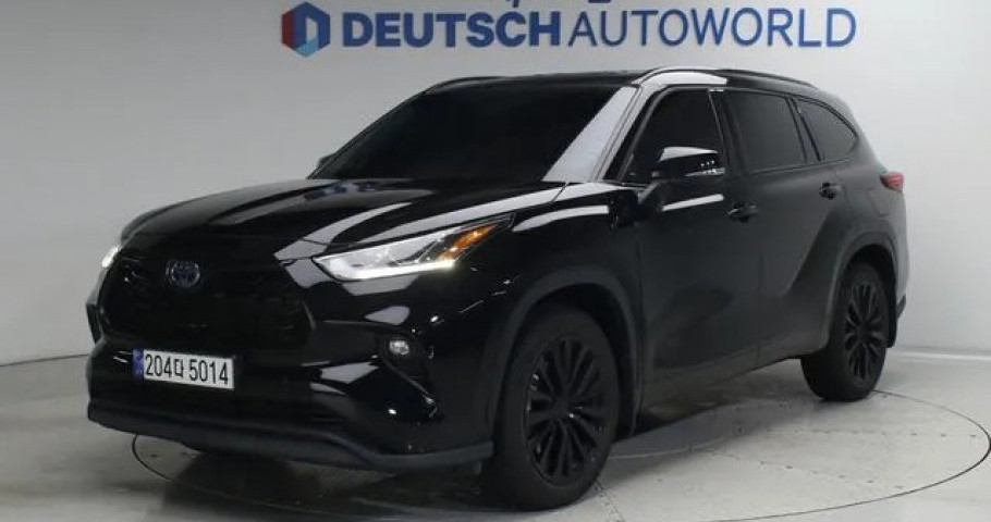 Toyota Highlander 