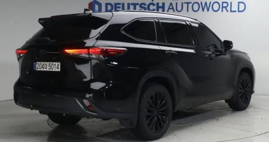 Toyota Highlander 