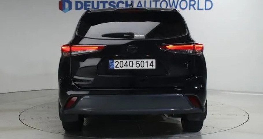 Toyota Highlander 