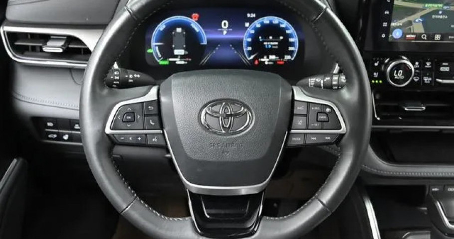 Toyota Highlander 
