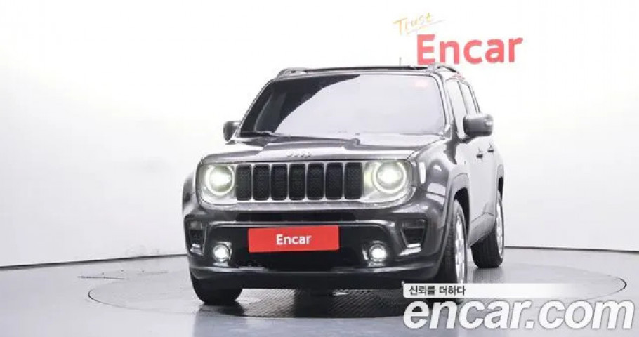 Jeep Renegade 