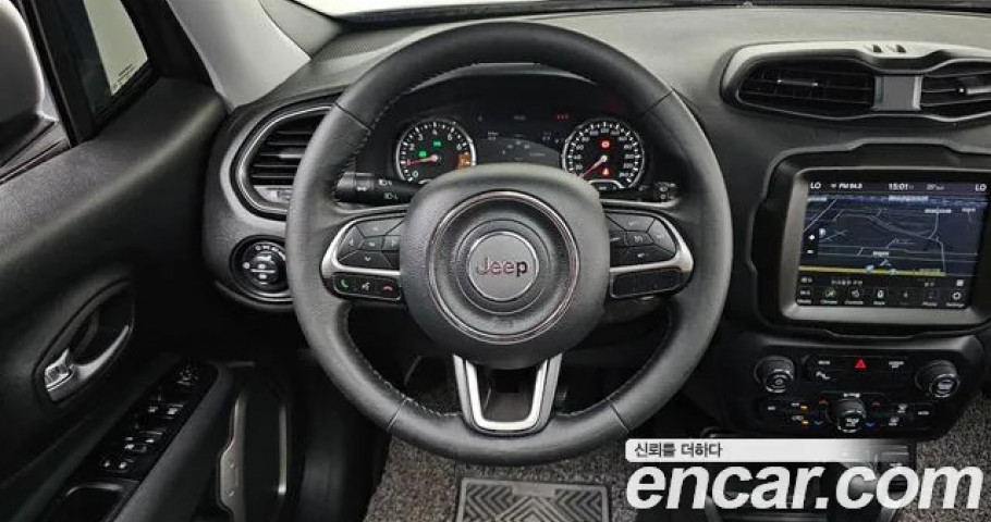 Jeep Renegade 