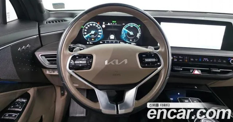 Kia K8 