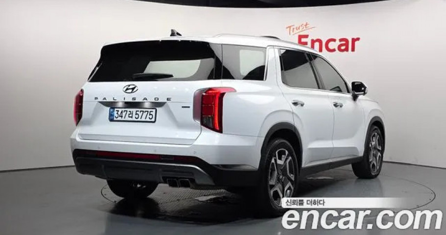 Hyundai Palisade 