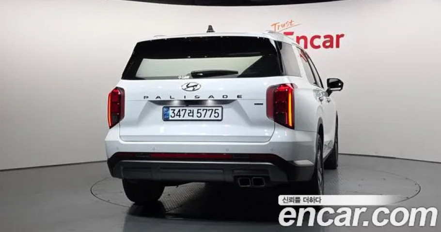 Hyundai Palisade 