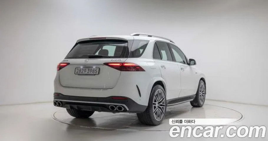 Mercedes-Benz Gle-Class 