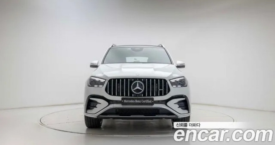 Mercedes-Benz Gle-Class 