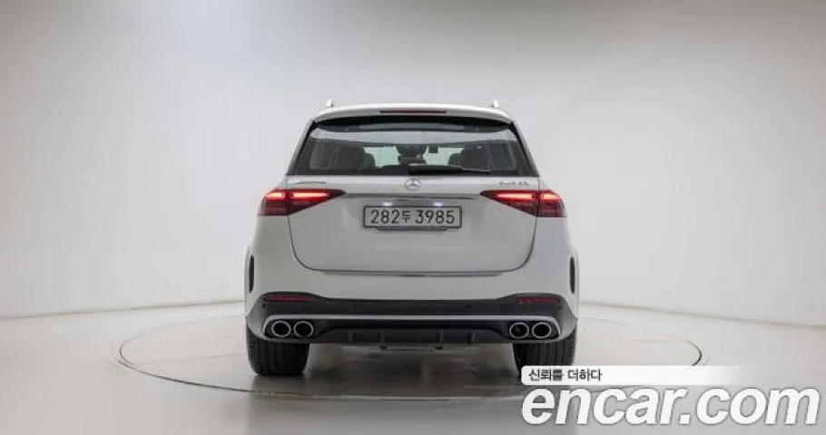 Mercedes-Benz Gle-Class 