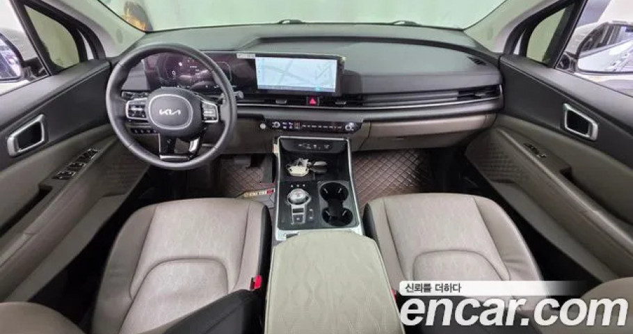 Kia Carnival 