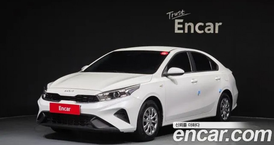 Kia K3 (Cerato) 