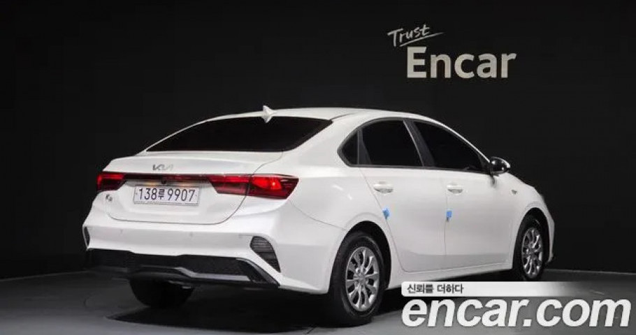 Kia K3 (Cerato) 
