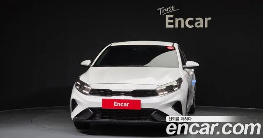 Kia K3 (Cerato) 