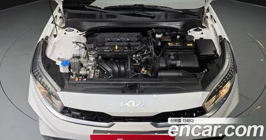 Kia K3 (Cerato) 