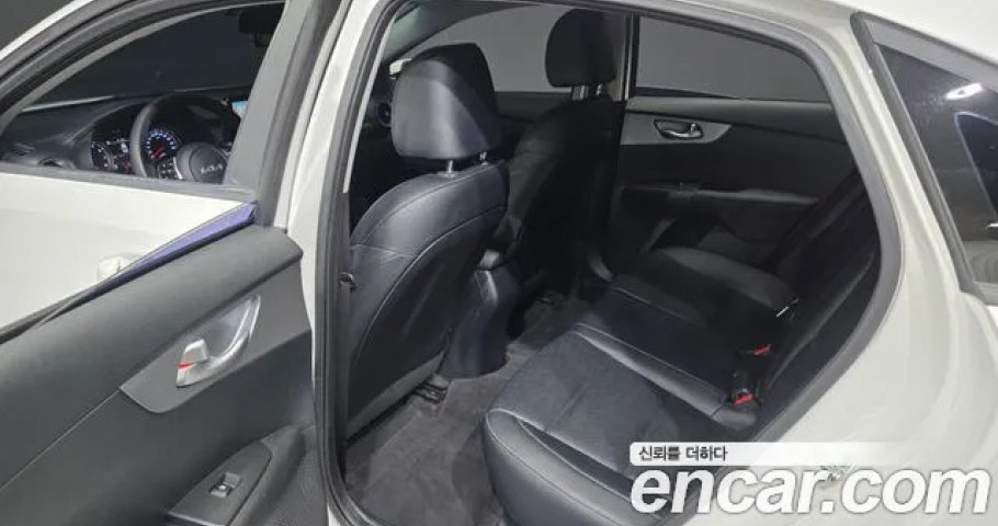 Kia K3 (Cerato) 