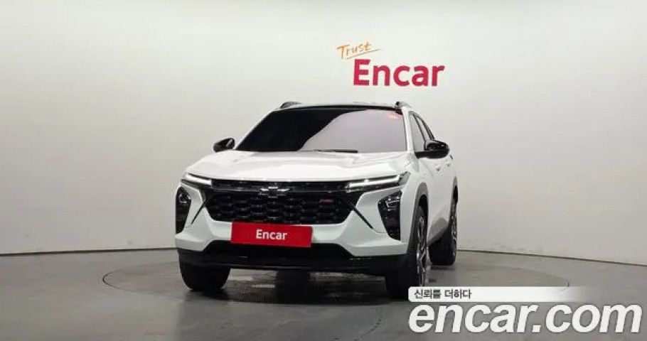 Chevrolet Trax 