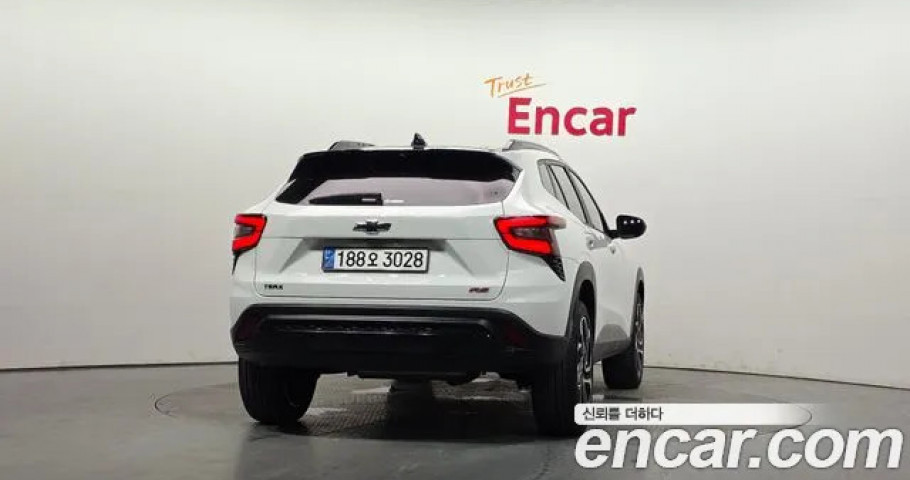 Chevrolet Trax 