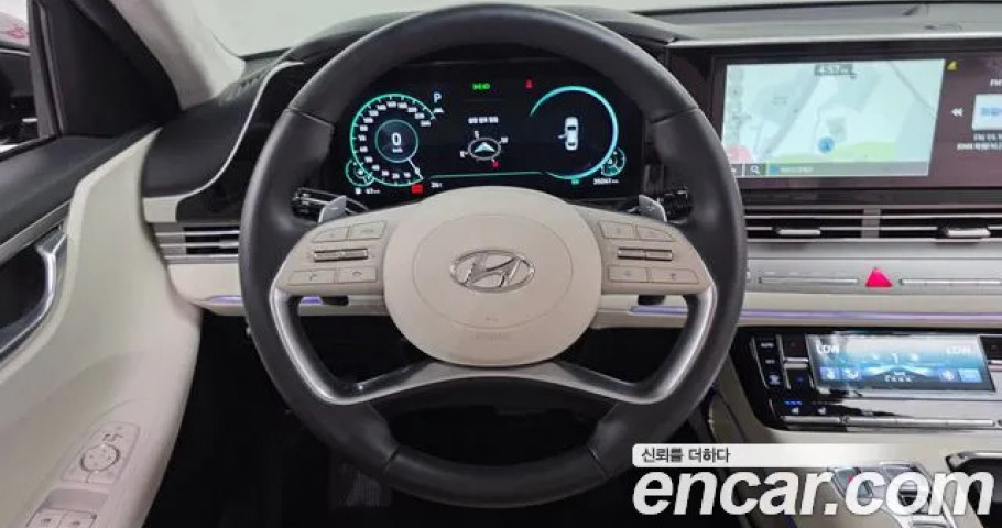 Hyundai Grandeur 