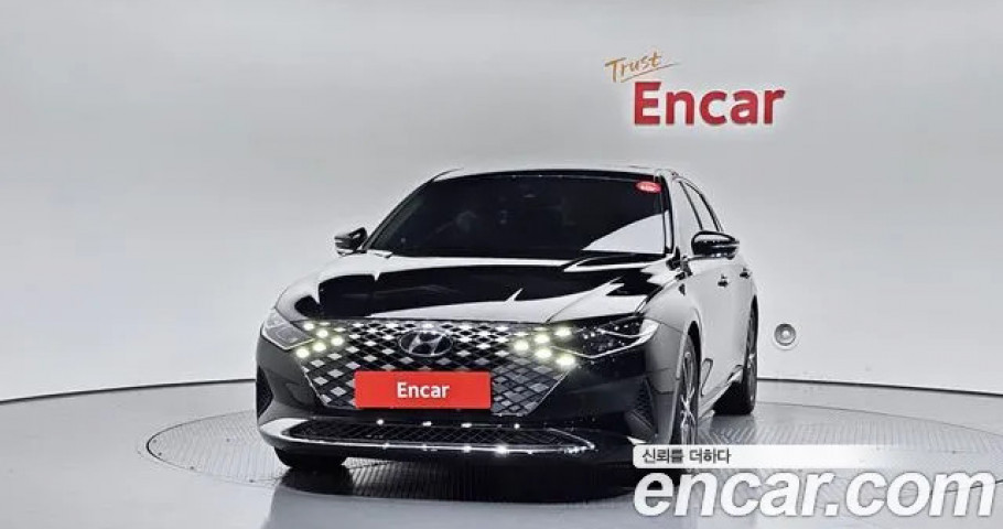 Hyundai Grandeur 