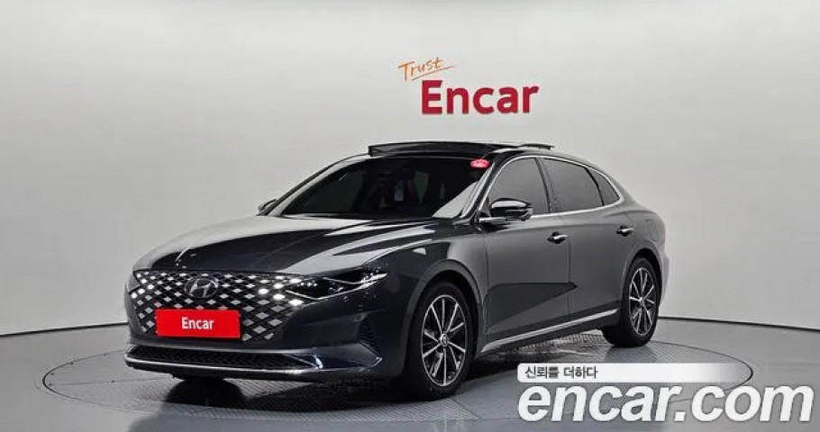 Hyundai Grandeur 