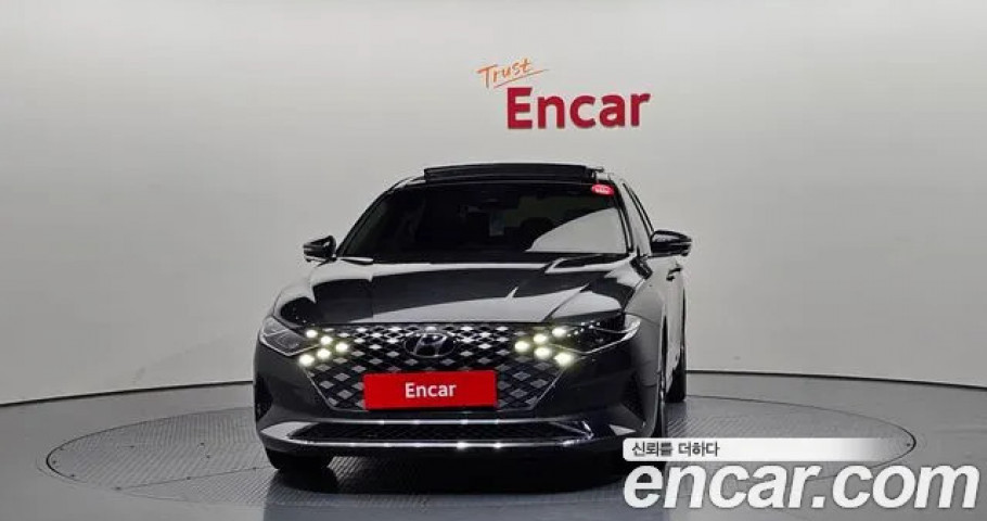 Hyundai Grandeur 