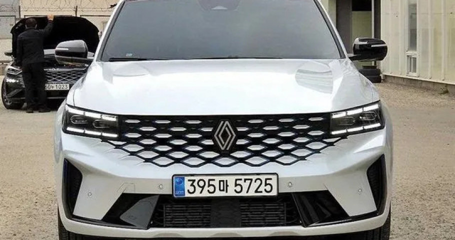 Renault Grand Koleos 