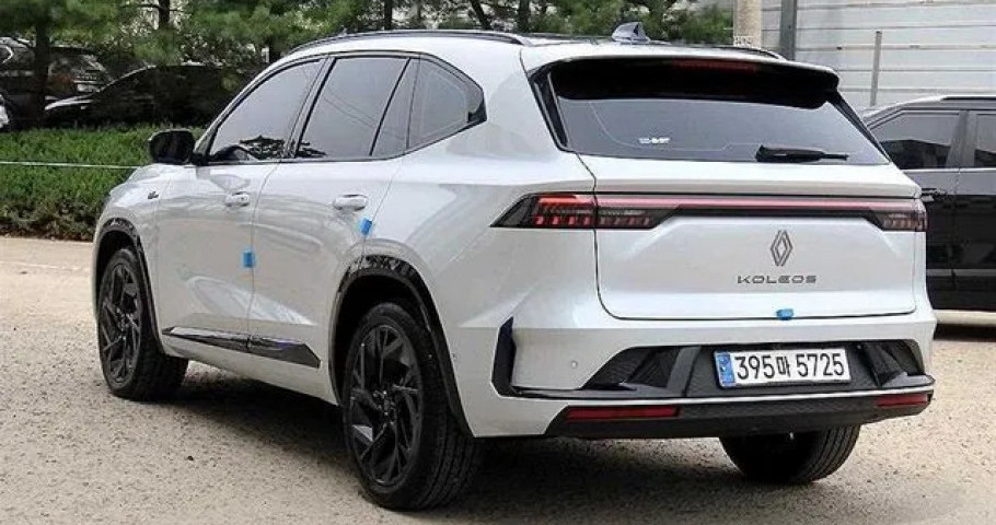 Renault Grand Koleos 