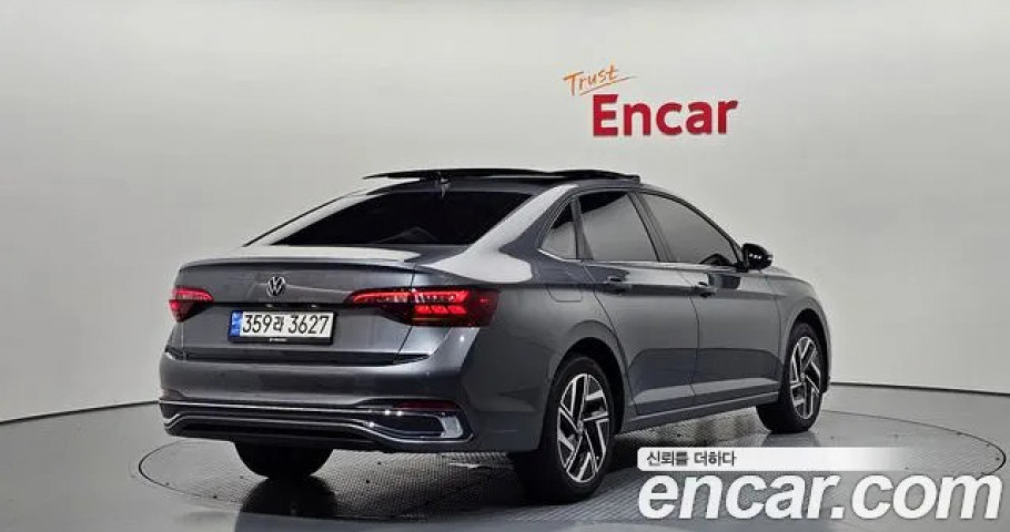 Volkswagen Jetta 
