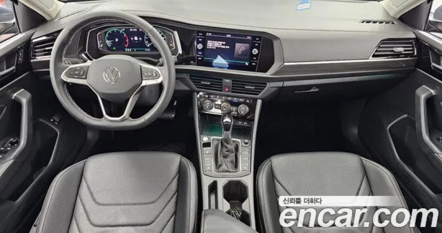 Volkswagen Jetta 