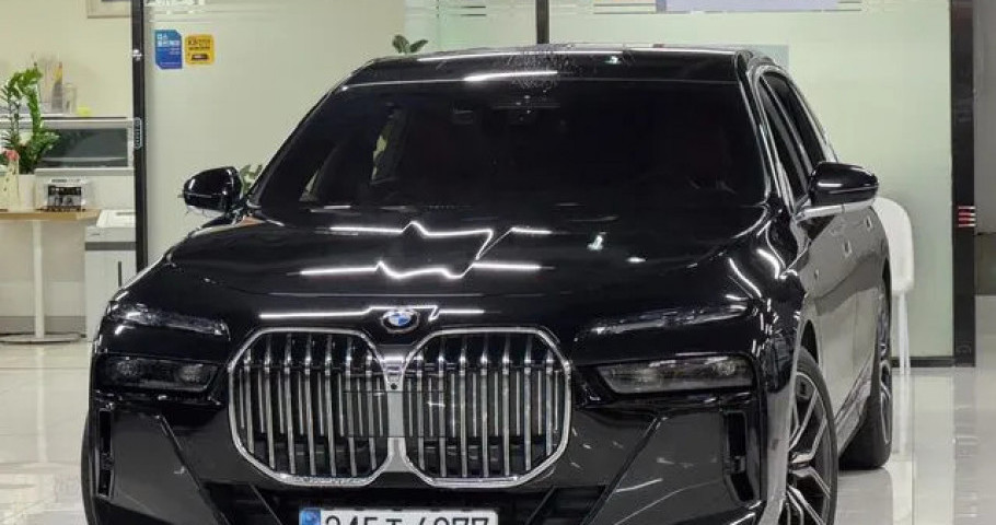 Bmw 7-Series 