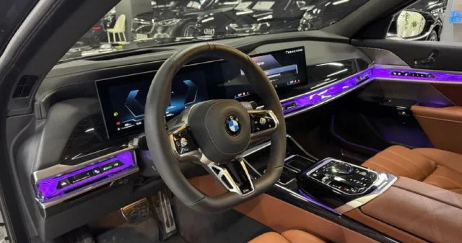 Bmw 7-Series 