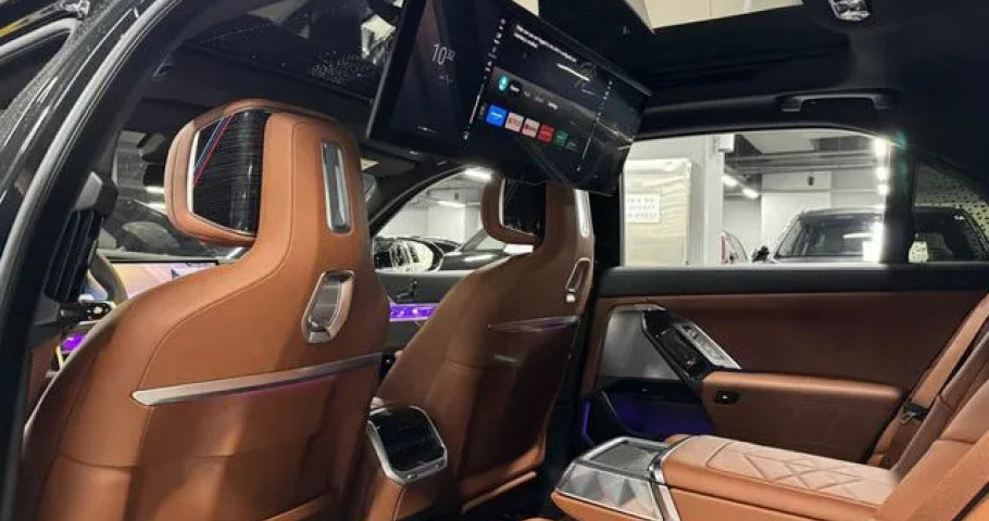 Bmw 7-Series 
