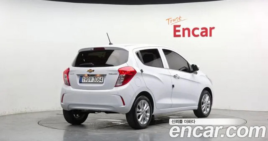 Chevrolet Spark 