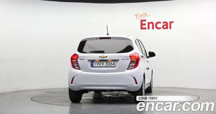 Chevrolet Spark 