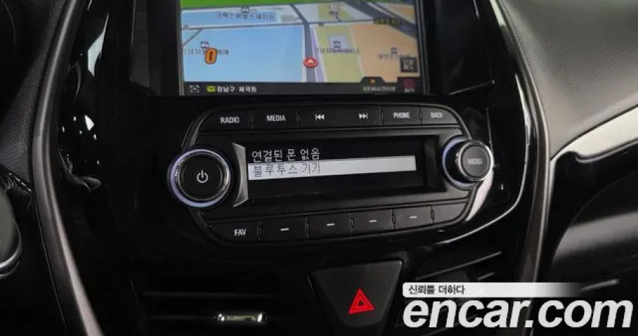Chevrolet Spark 
