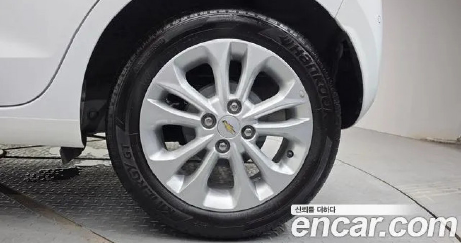 Chevrolet Spark 